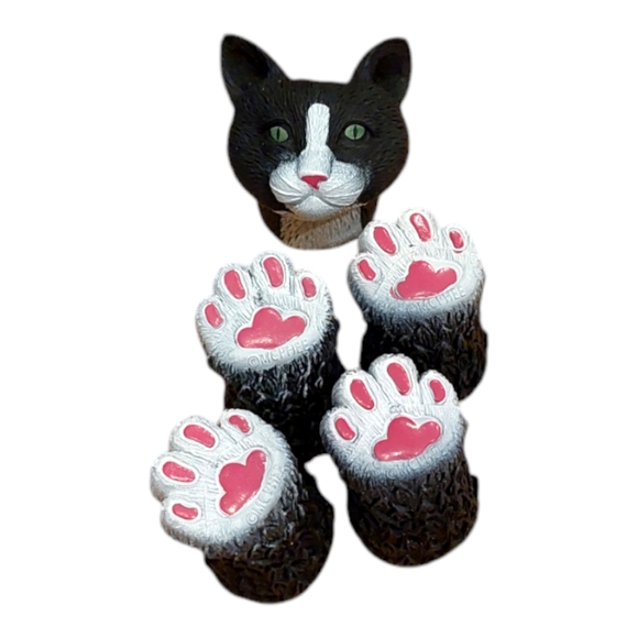 Archie McPhee "HandiCat" Cat Hand Puppet - Picture 4 of 8